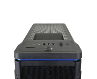 SilentiumPC Brutus M25 Pure Black - USB 3.0 - 200807 - zdjęcie 3